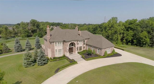 The Heights Homes for sale